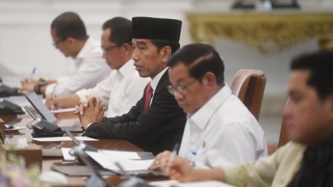 Udara DKI Kronis, Jokowi Bengek Sampai 4 Minggu 