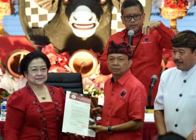 Surat Misterius Wayan Koster ke Jokowi Terkait Teluk Benoa, Berujung Sengketa?