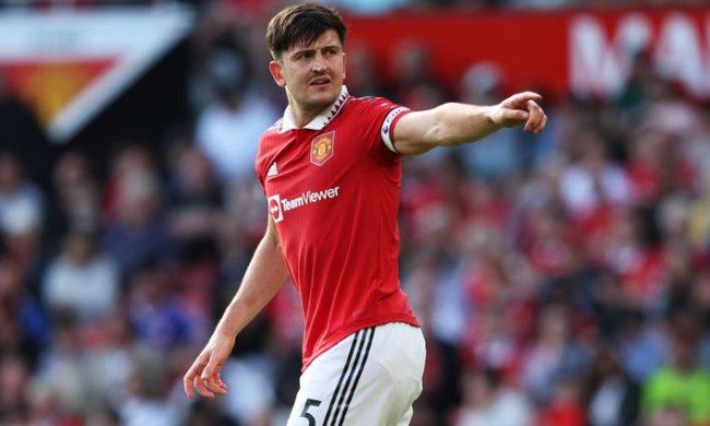 Chelsea Ogah Tampung Harry Maguire