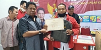 5 Partai Besar Usung Pradi-Afifah, Kader PDIP Optimis Memenangkan Pilkada Depok