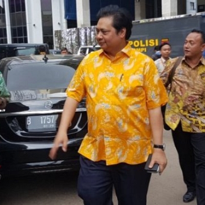 Posisi Menteri Mau, Airlangga Juga 'Kebelet' Jadi Ketum  
